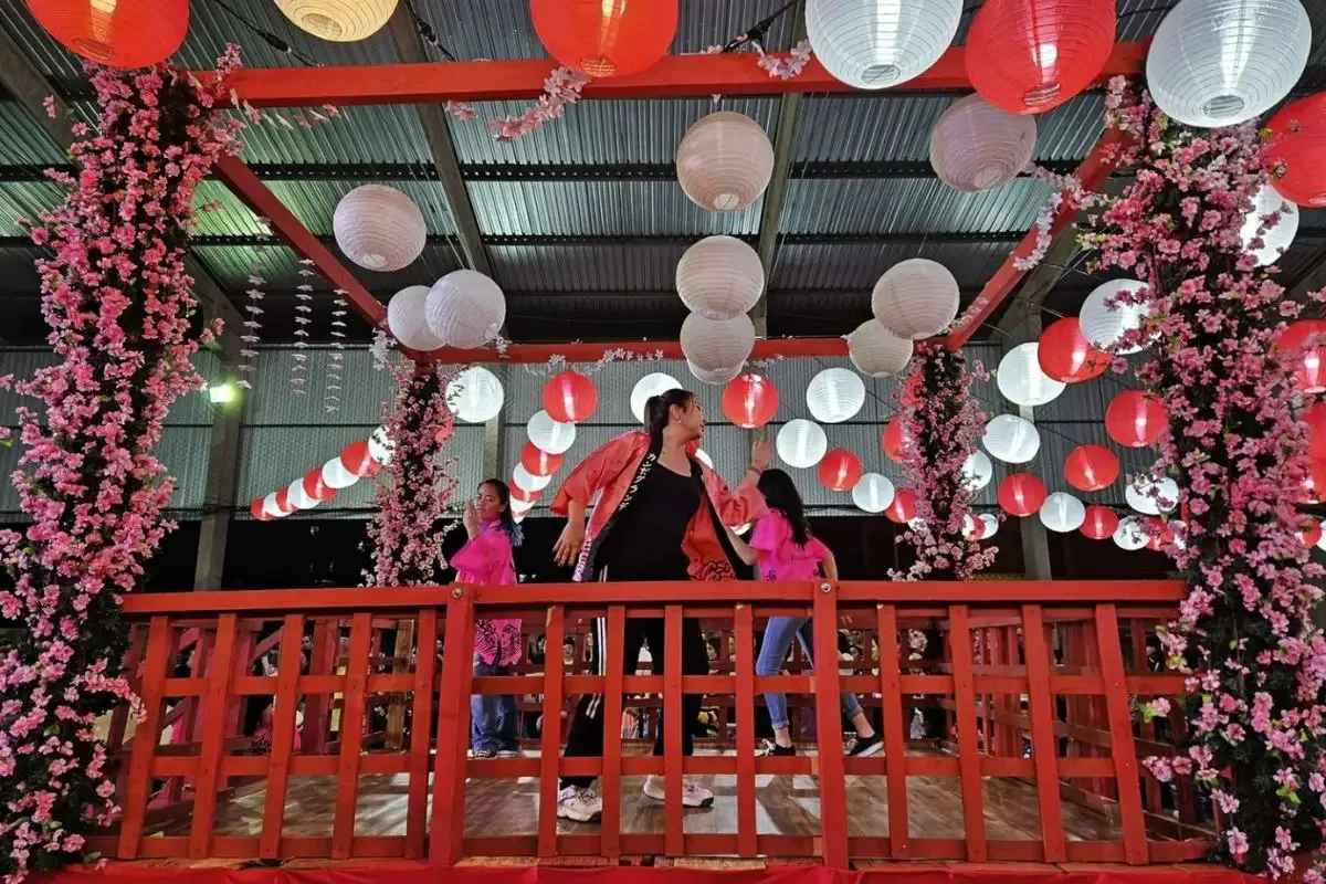 Festival Bon Odori, feira gastronômica, música e teatro animam fim de semana em Campo Grande