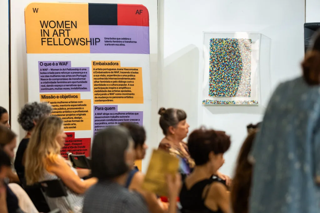 Já são conhecidas as 20 finalistas à Women in Art Fellowship
