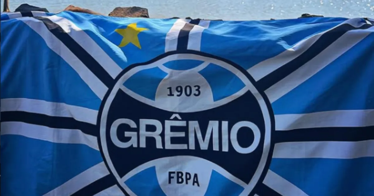 Grêmio recebe punição do STJD