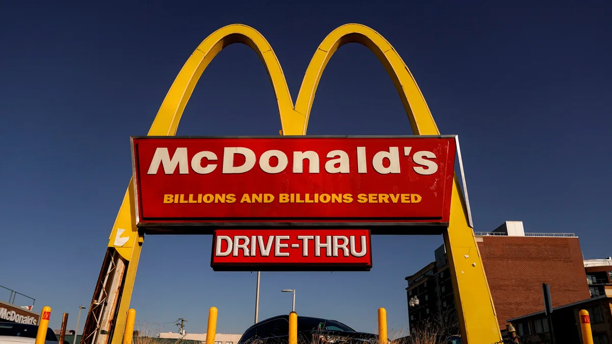 McDonald’s invertirá USD 8.500 millones hasta 2036 para renovar sus restaurantes e incorporar más tecnología