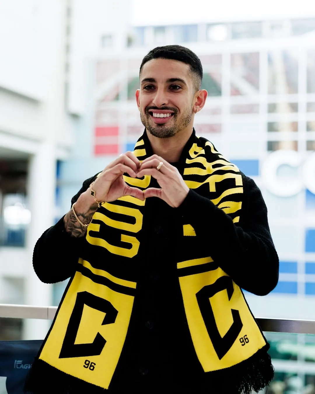 Time da MLS anuncia contratação de Santi Rodríguez, do Botafogo