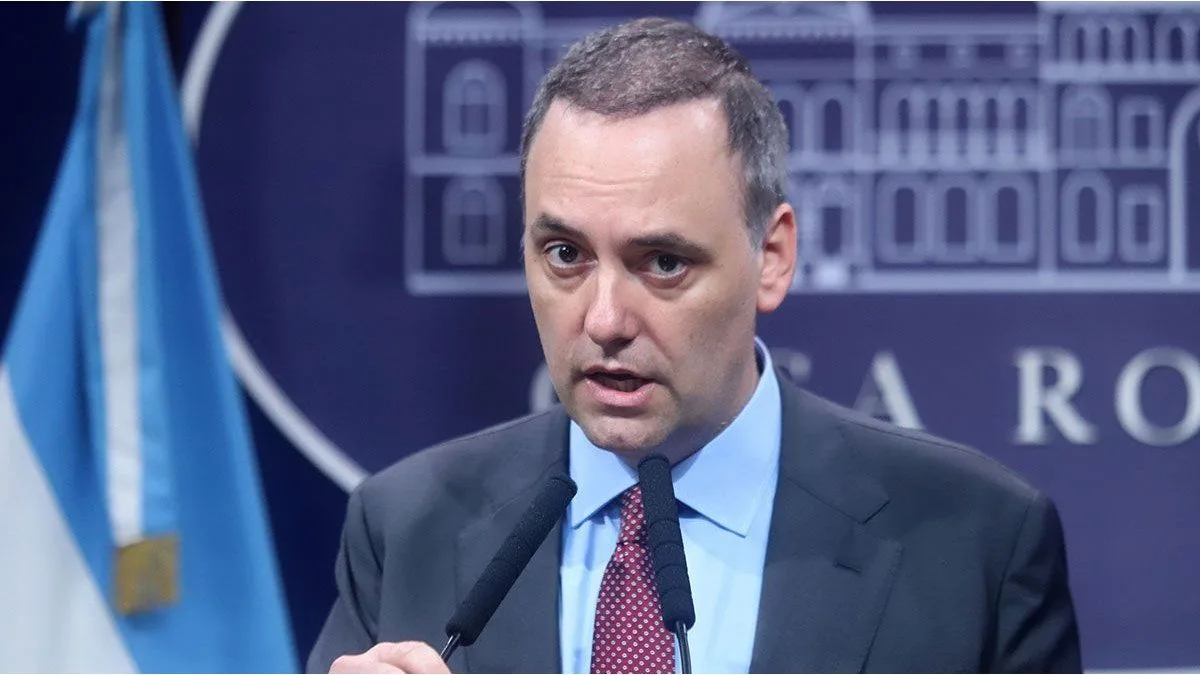 La Justicia le otorgó a Manuel Adorni una prórroga para justificar inconsistencias en su patrimonio