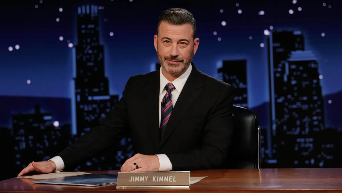 Jimmy Kimmel Fears Late-Night Retirement