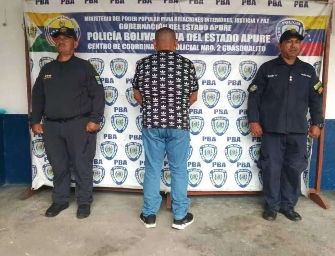 Cayó preso El Arquimito por cometer un asesinato