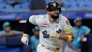 LVBP: Estos son los números de José Rondón con los Leones del Caracas