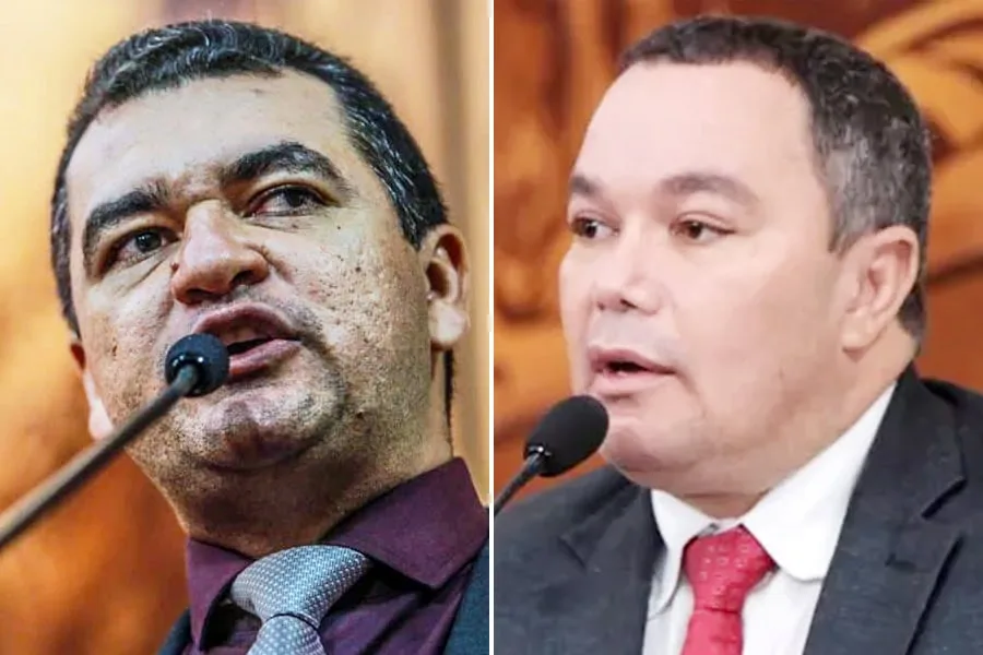 MP Eleitoral pede impugnação das candidaturas dos ex-deputados Cadmiel Bonfim e Josa da Farmácia