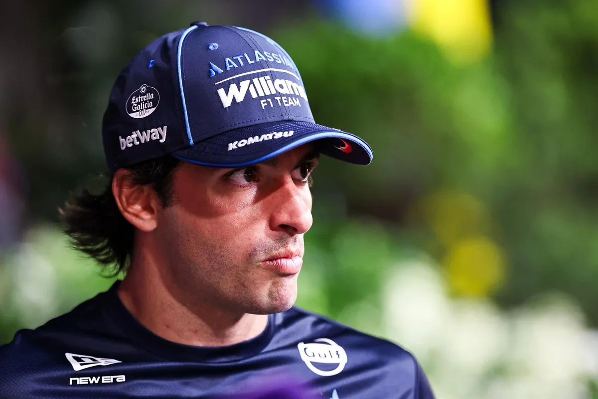 Carlos Sainz: "La FIA ha decidido no aplicar un criterio de equidad deportiva"
