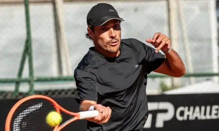 ITF W35 de Trieste: Gabriela Cé vence alemã e está na final do torneio