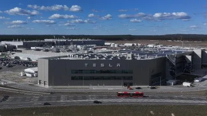 Tesla: Gigafactory Berlin will eine Million Fahrzeuge pro Jahr bauen
