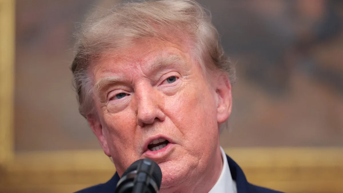 Michael Cohen Hosts Donald Trump for WABC Radio Interview