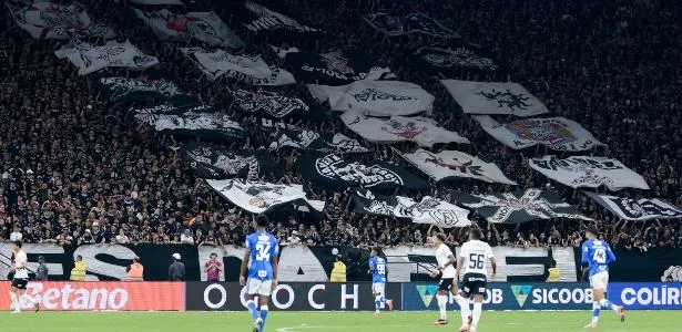 Corinthians: Novo revés escancara aproveitamento ruim em casa no Brasileiro