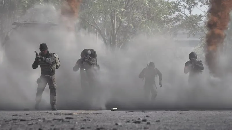 WARDOGS, uma guerra onde cada decisão pode custar caro