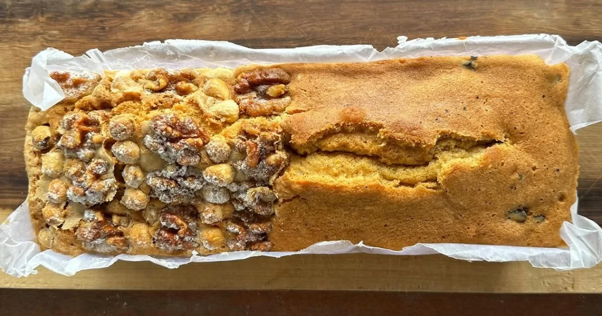 Cómo hacer un budín al whisky con trozos de chocolate amargo