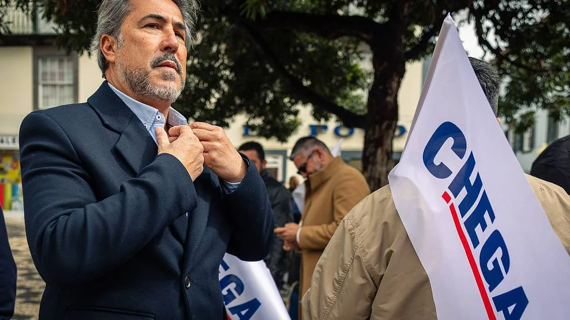 Miguel Castro passa a independente e deixa Chega com menos um deputado na Madeira