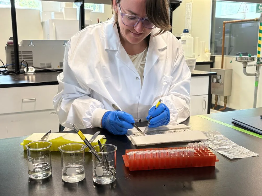 First Nations Invest in Genomics Testing for their Fisheries