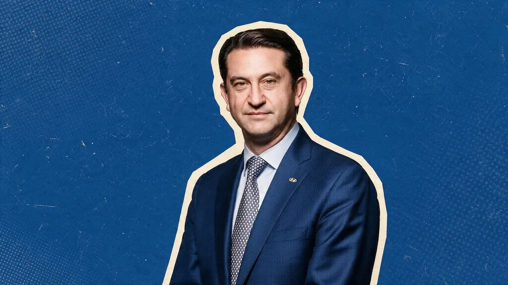 José Muñoz, CEO de Hyundai: "Los robots no están reemplazando a los humanos. Estamos creando nuevas categorías de empleo"