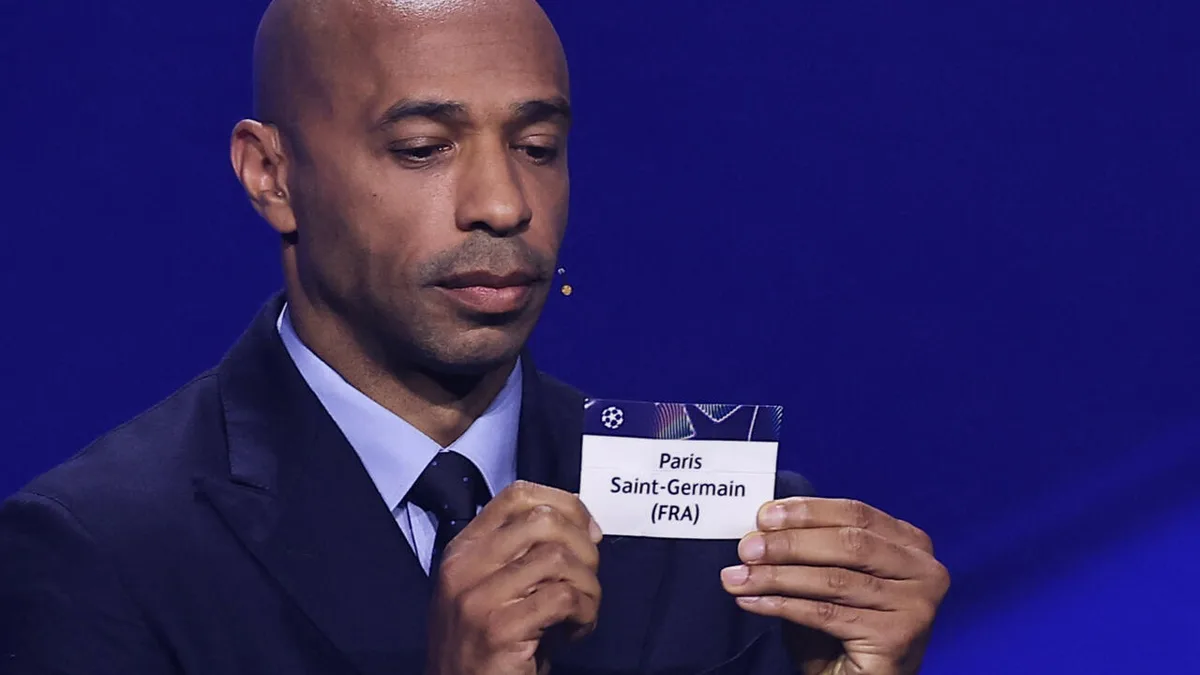 🔴 Ligue des champions : PSG-Barça, Lens-City, Lille-Bayern... retrouvez le tirage complet