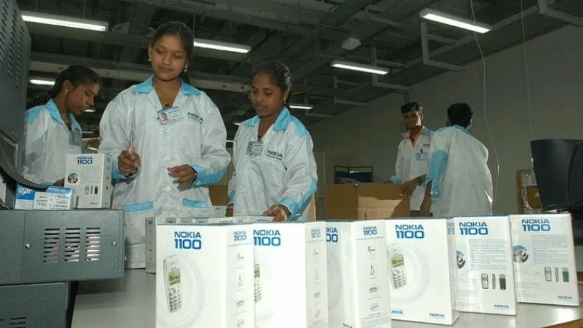 Tradicional fabricante de celulares fechará quase todas as unidades até o final de 2026 após perda de mercado