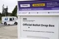 El Supremo de EEUU rechaza autorizar la orden de Trump contra el voto por correo para las 'midterms'