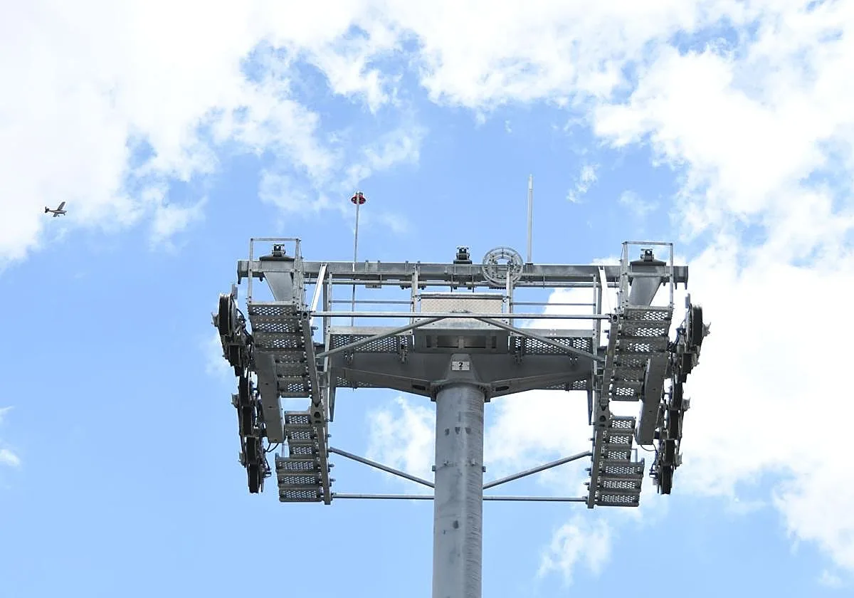 Un accidente en un teleférico deja 23 heridos en Alpe d'Huez (Francia)