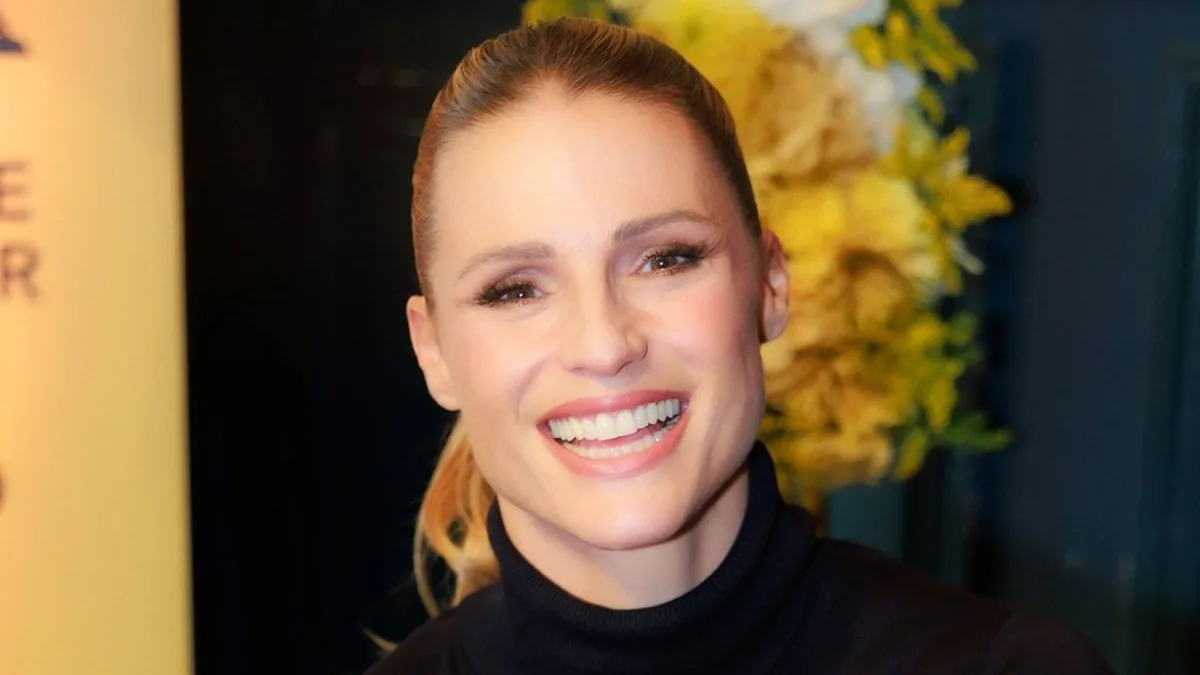 Michelle Hunziker wird 50 Jahre alt: Keine Spur von Angst