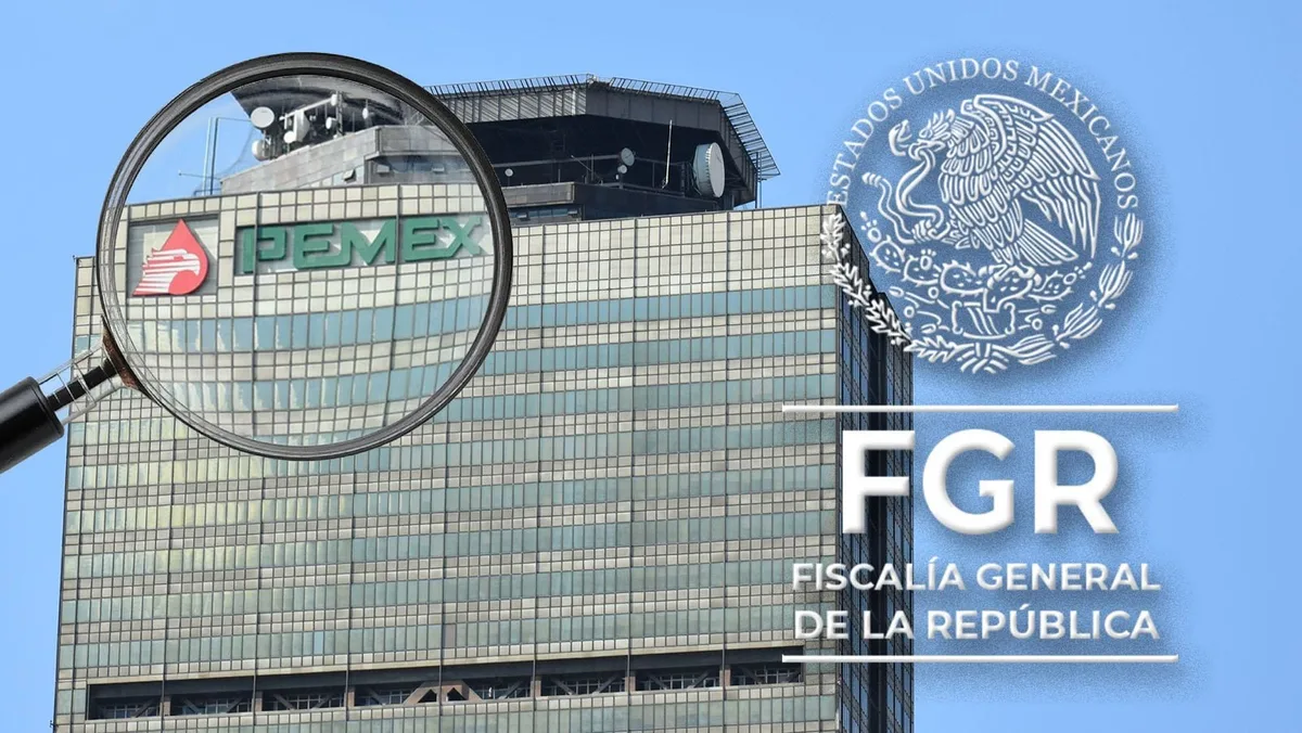Escala a la FGR investigación a Pemex por “contrato interminable”