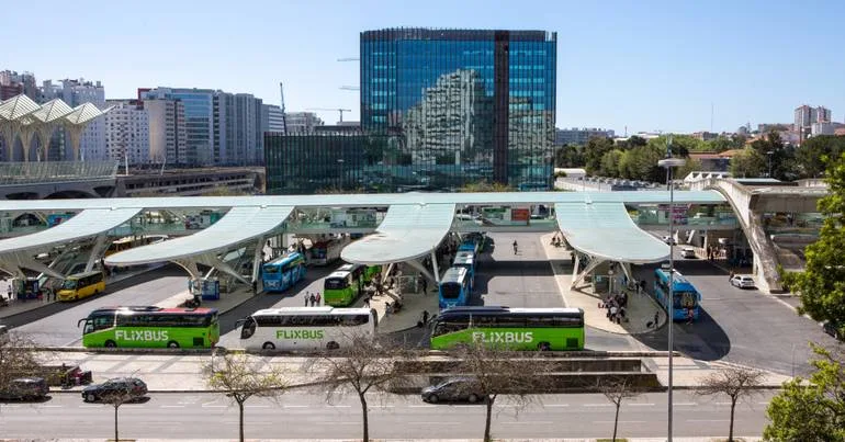 Flixbus inicia viagens em Sete Rios a 29 de setembro