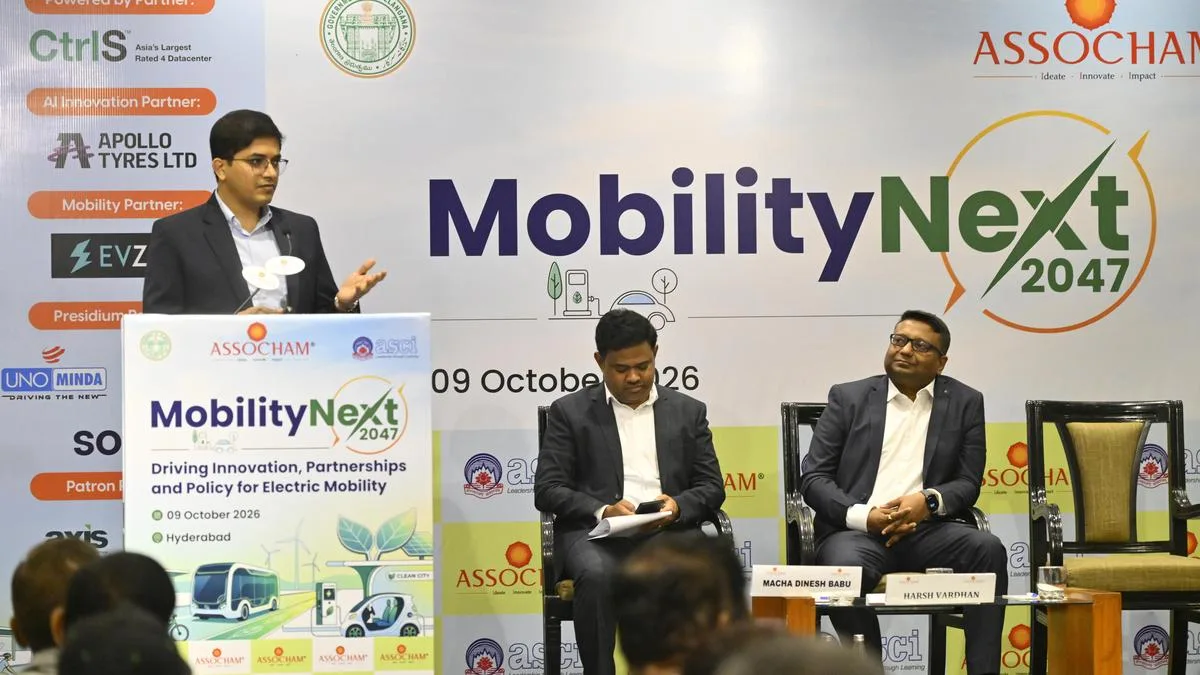 Telangana targets EV boom with Industrial Policy 2.0 and attracting industry