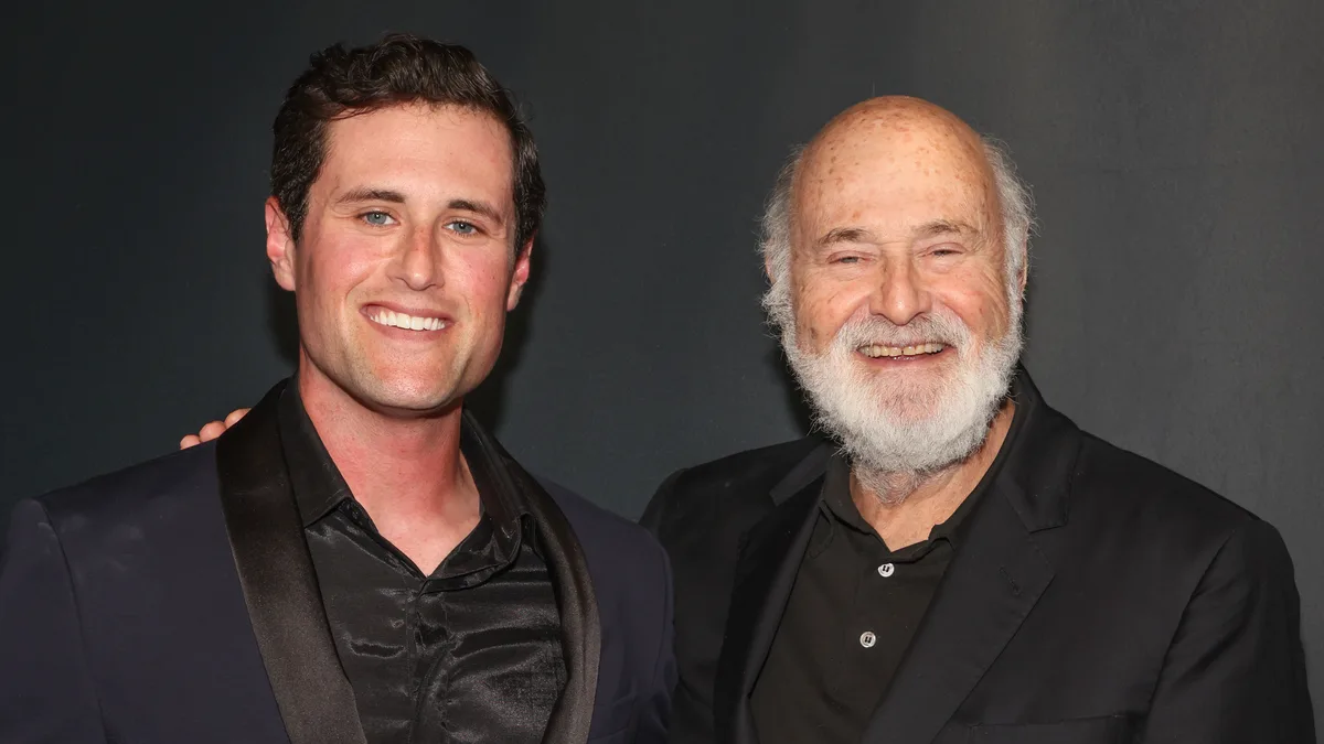 El hijo de Rob Reiner se casa 8 meses después del trágico asesinato de sus padres: "Me arrebataron muchas cosas aquel día"