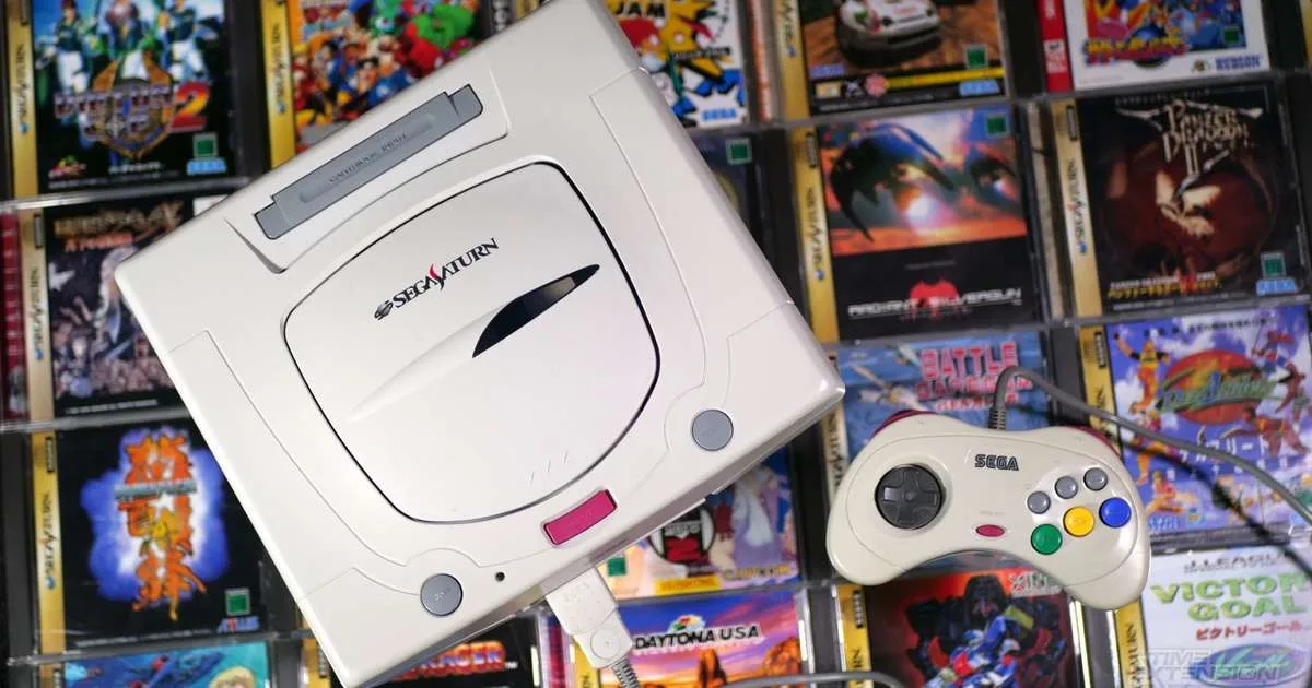 10 jogos que mostram por que o Sega Saturn era tão diferente