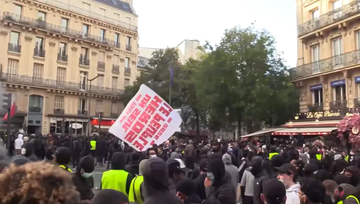 Protestos na França e Itália reúnem estudantes e trabalhadores contra cortes e custo de vida