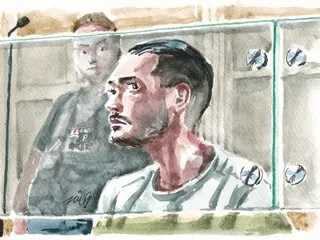 Procès d’Othman Garrido : l’ex-djihadiste français en Syrie condamné à 30 ans de réclusion criminelle
