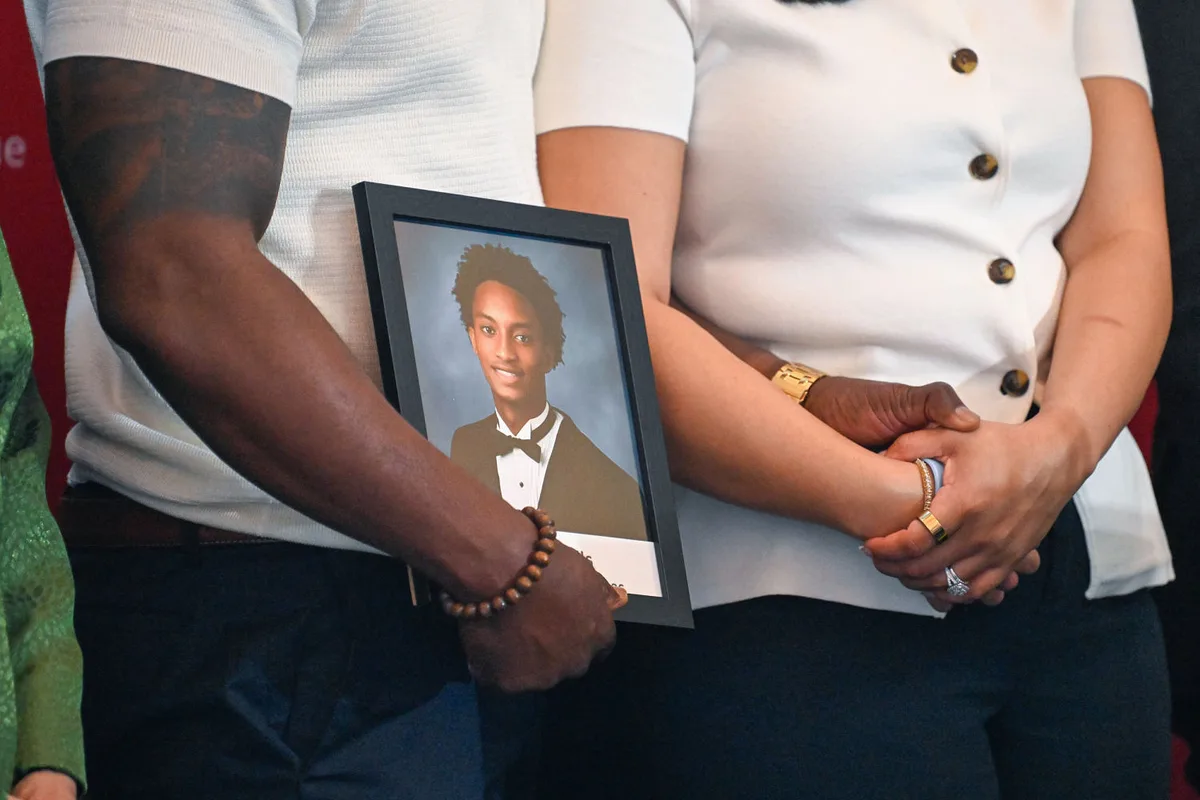 Nolan Wells’ family vows to ‘never stop’ seeking truth after grand jury report