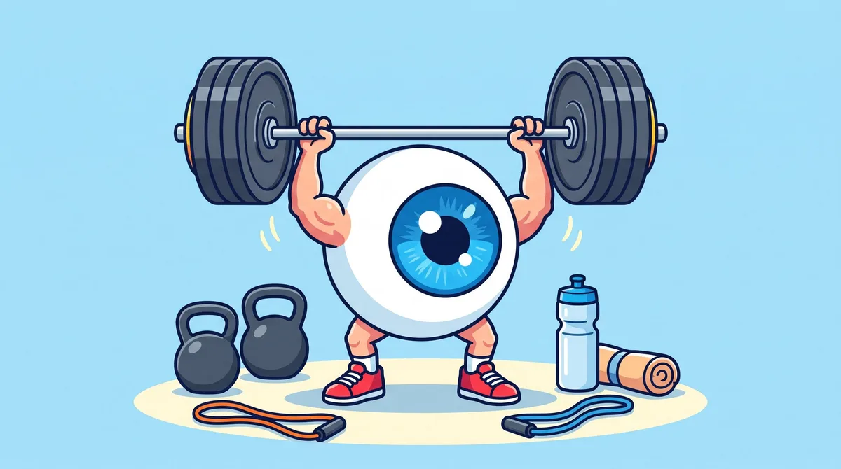 Por qué el ejercicio físico protege la vista: las evidencias para prevenir el glaucoma y la degeneración macular