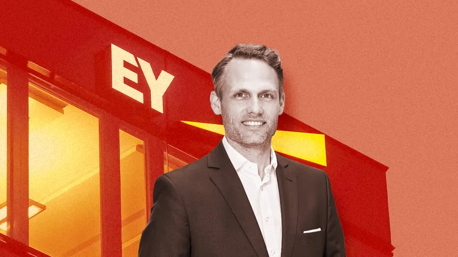 Wirtschaftsprüfer: EY ernennt Jan Brorhilker zum neuen Deutschlandchef