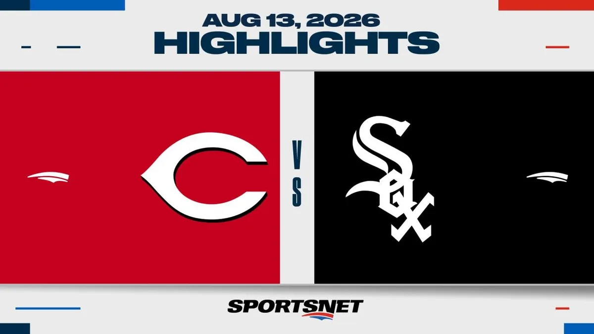 MLB Highlights: Reds 9, White Sox 8
