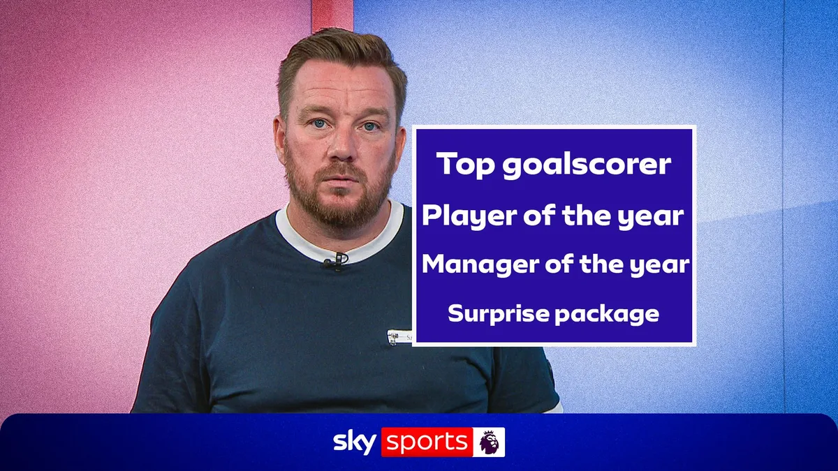 O'Hara's PL predictions - including a Spurs-Arsenal U-turn 😅