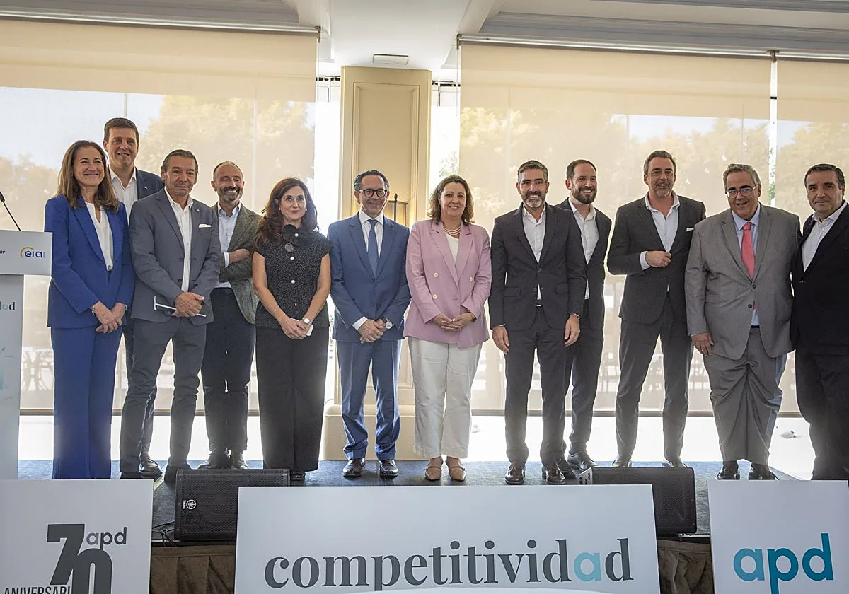 Las empresas de la región buscan ganar tamaño, internacionalizarse y apostar por la IA para ser más competitivas