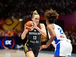 "Das ist total irre": Gestressten WM-Basketballerinnen fehlt jedes Verständnis