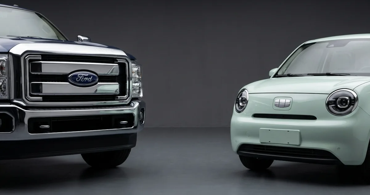 Geely aún no vende autos en EU, pero ya gana influencia en ese mercado con la compra de Volvo y una alianza con Ford
