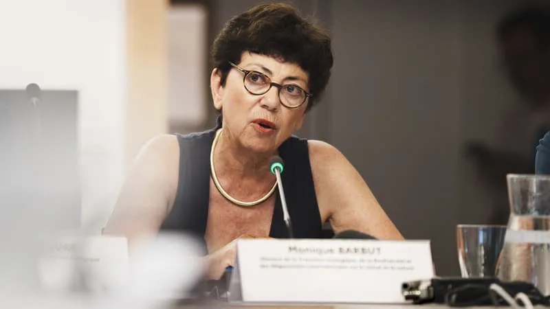 "Non, je n’irai pas à ses universités d’été": la ministre Monique Barbut décline l’invitation de Manuel Bompard et insiste sur ses "profonds désaccords" avec Jean-Luc Mélenchon