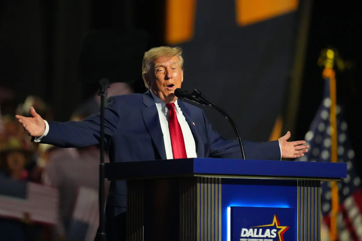 China spies on us, we spy on them too: Trump on Iran satellite images