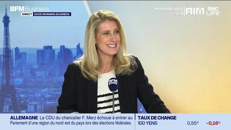 L'intégrale de Good Morning Business du mardi 22 septembre