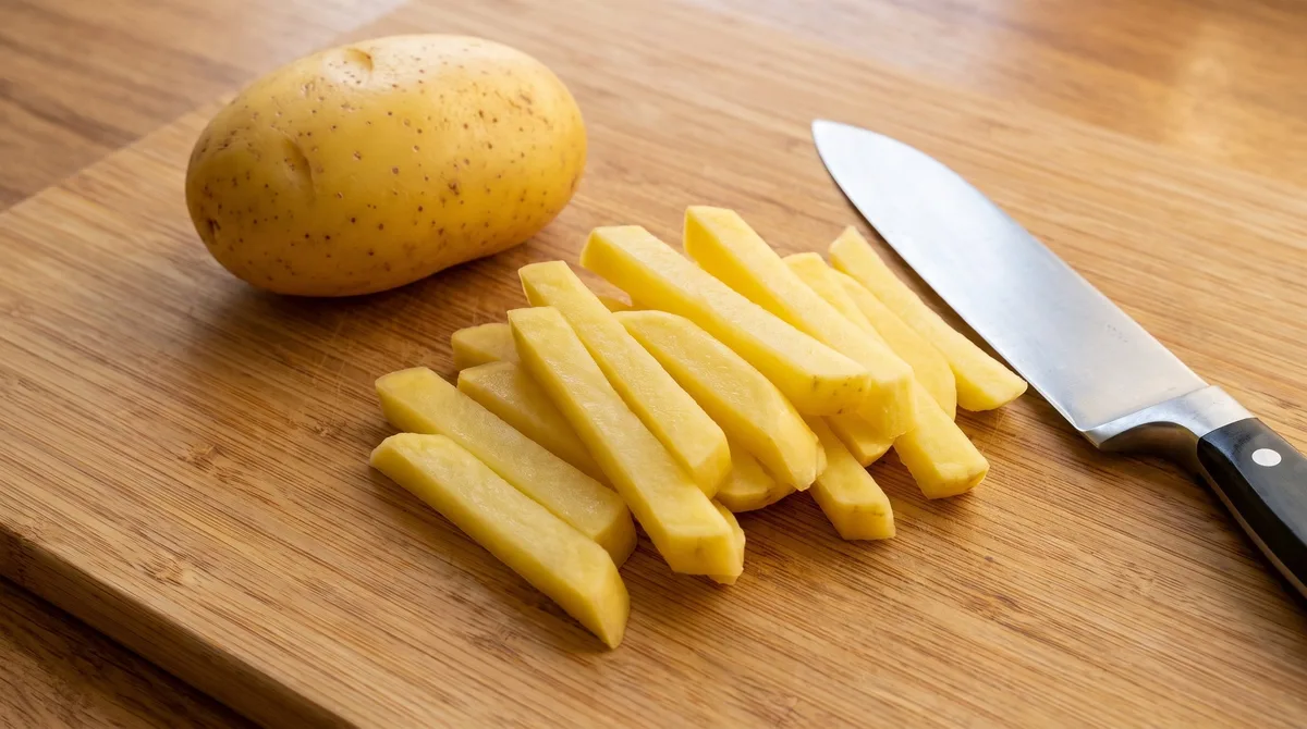Por qué nunca deberías guardar las patatas junto a las cebollas: el error común en la cocina que estropea la comida antes de tiempo