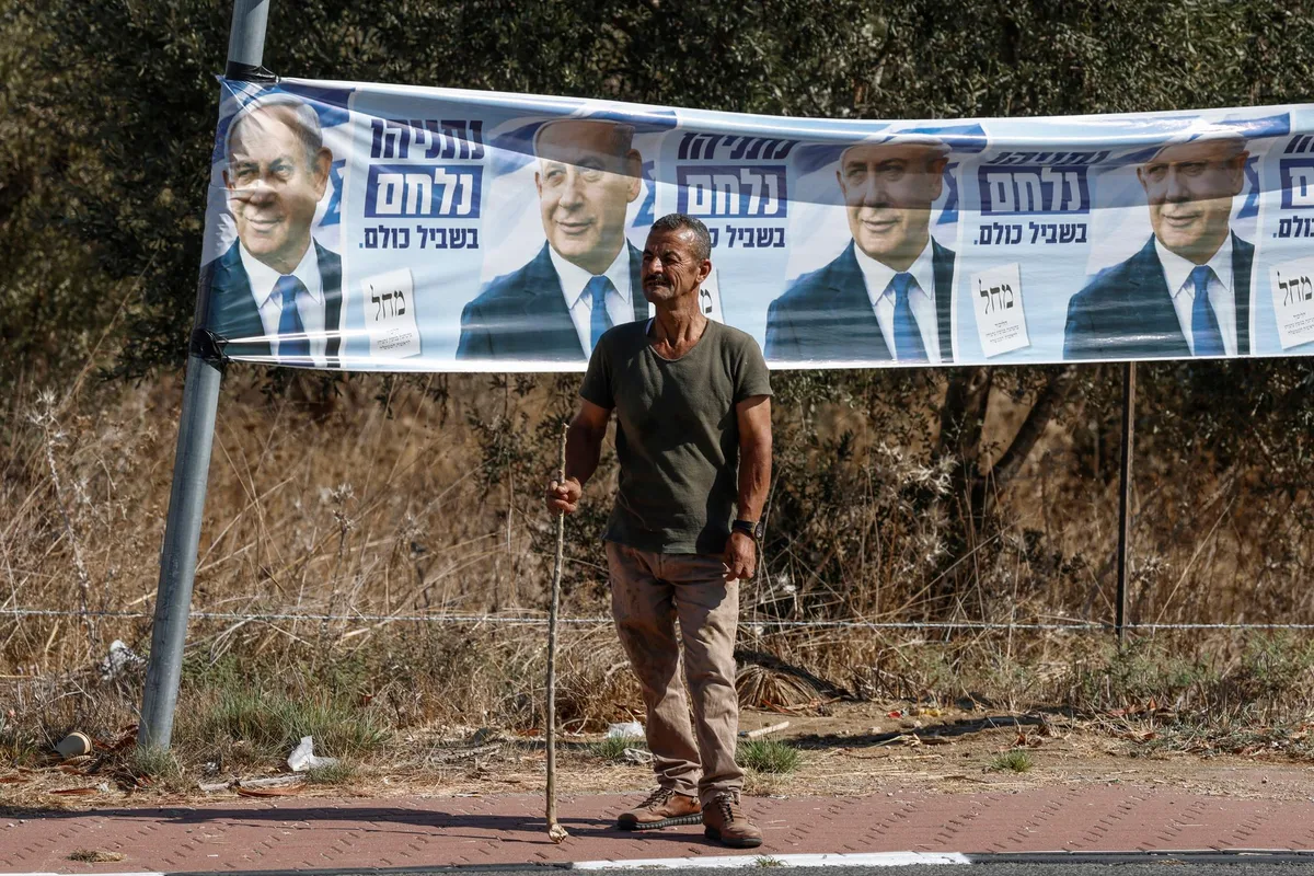 Elections israéliennes : et les Palestiniens dans tout ça ?