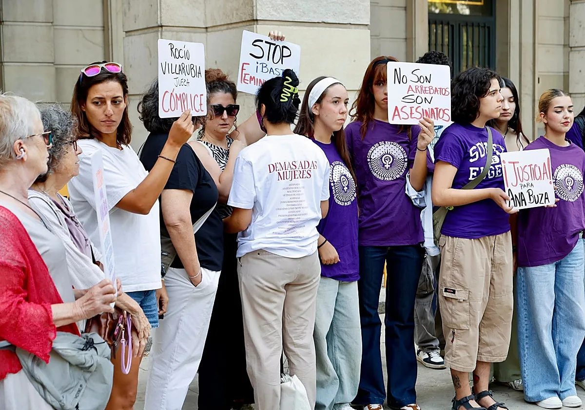 La Guardia Civil ratifica su tesis del suicidio en la muerte de Ana Buza
