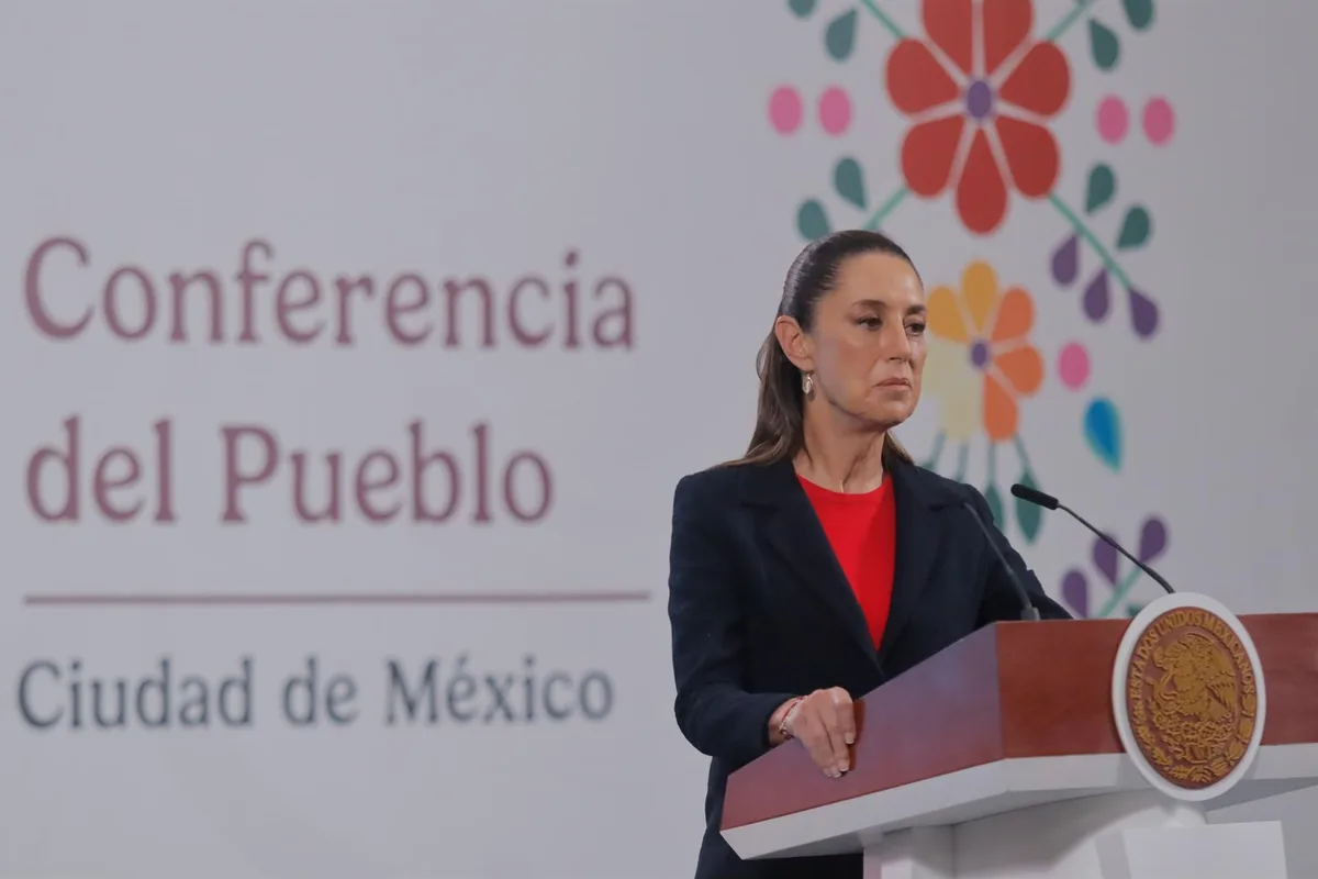 México confirma dos nacionales entre las víctimas mortales por el terremoto de magnitud 7,4 en Colombia