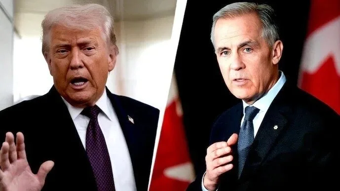 Will match tariffs dollar for dollar: Canada's Carney as trade talks with US fail