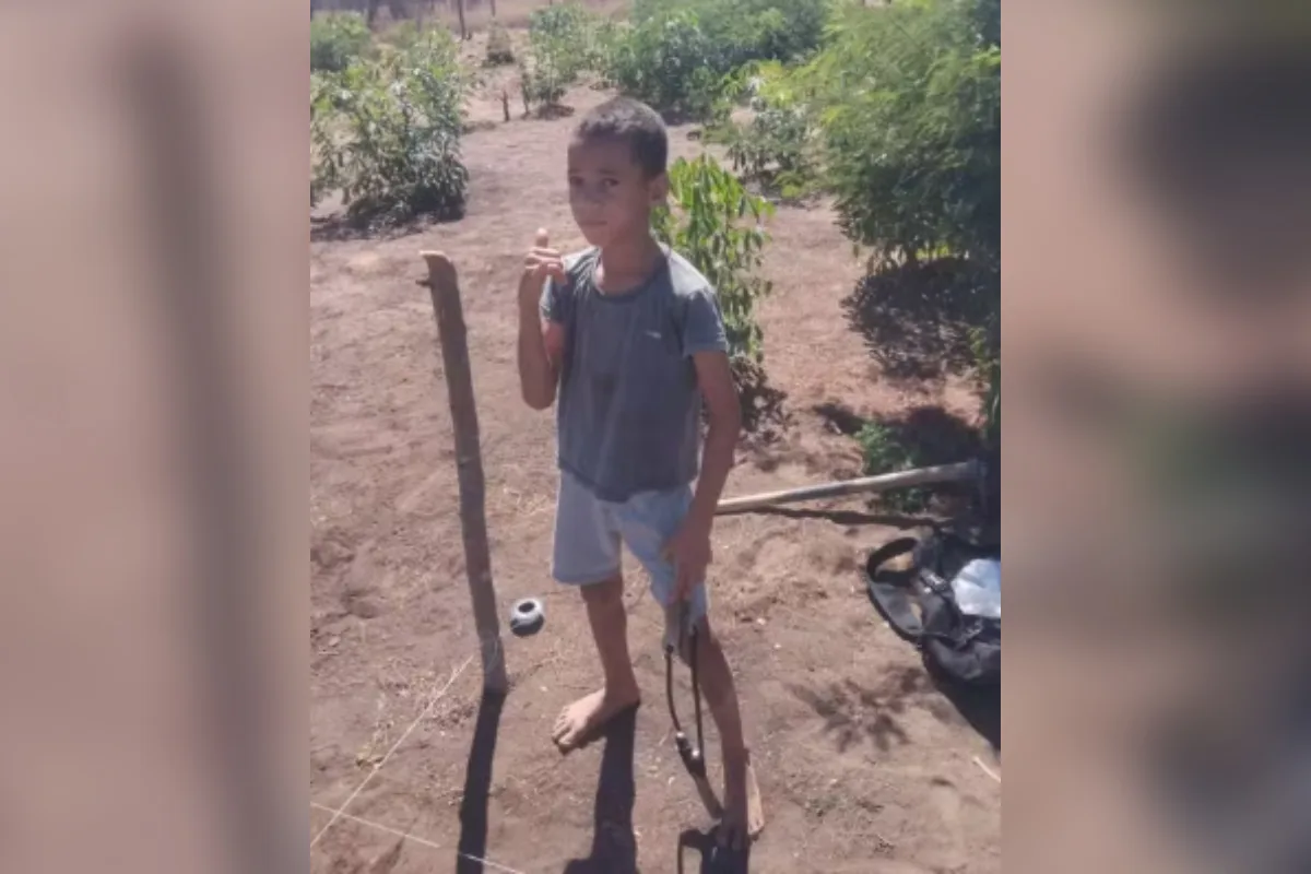 Mulher mata filho de 8 anos após arremessar faca em mãe durante briga