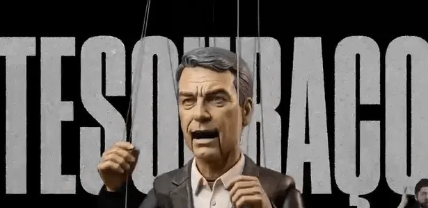 Lula estreia programa falando de riscos sociais com candidatura de Flávio